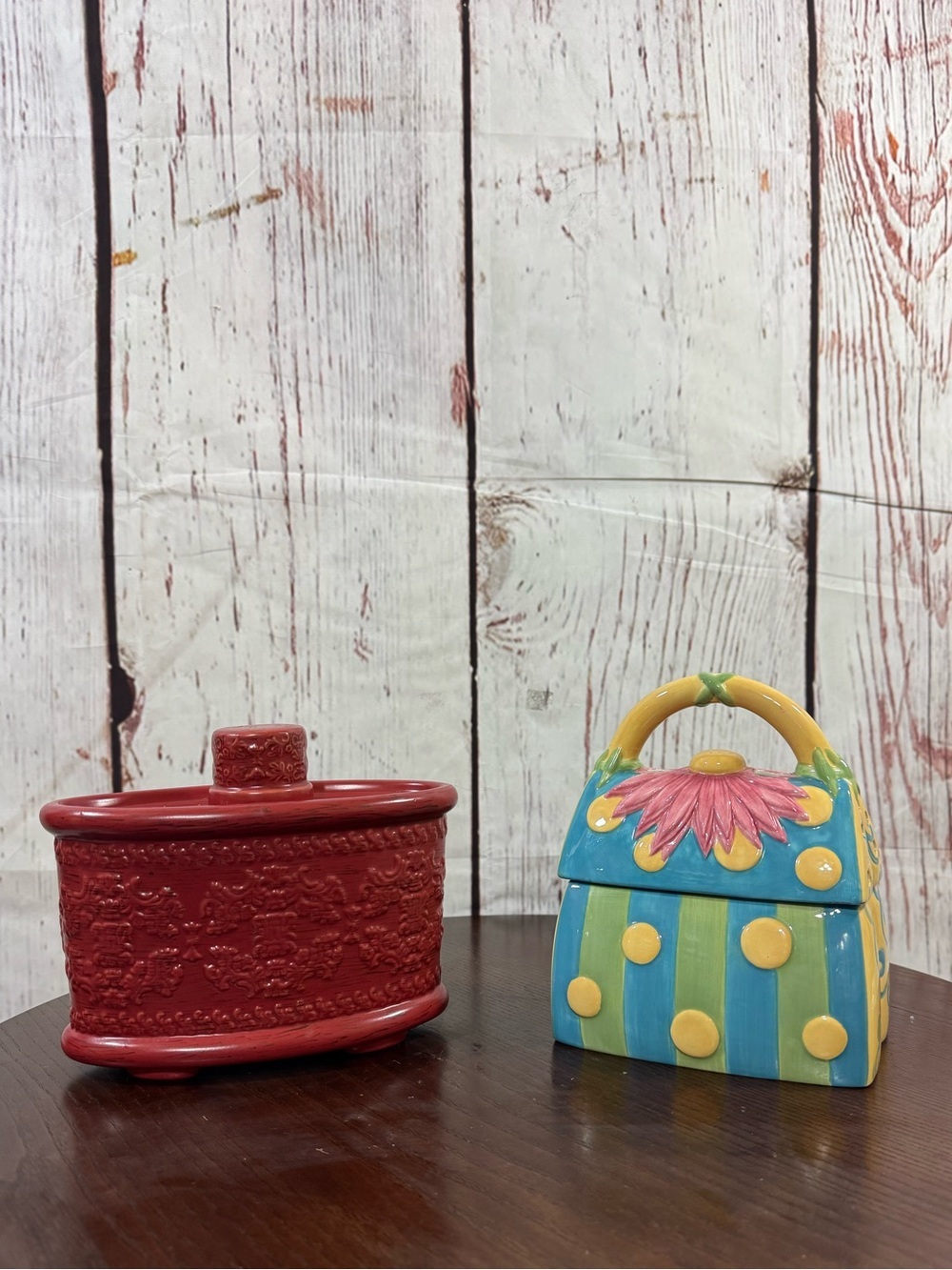 GreenLeaf Aroma Decor Fragrance Diffuser  decorative ceramic set of 2